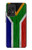 S3464 South Africa Flag Hülle Schutzhülle Taschen für Samsung Galaxy A52, Galaxy A52 5G