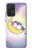 S3485 Cute Unicorn Sleep Hülle Schutzhülle Taschen für Samsung Galaxy A52, Galaxy A52 5G