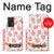 S3503 Peach Hülle Schutzhülle Taschen für Samsung Galaxy A52, Galaxy A52 5G