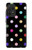 S3532 Colorful Polka Dot Hülle Schutzhülle Taschen für Samsung Galaxy A52, Galaxy A52 5G