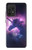 S3538 Unicorn Galaxy Hülle Schutzhülle Taschen für Samsung Galaxy A52, Galaxy A52 5G