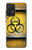 S3669 Biological Hazard Tank Graphic Hülle Schutzhülle Taschen für Samsung Galaxy A52, Galaxy A52 5G