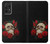 S3753 Dark Gothic Goth Skull Roses Hülle Schutzhülle Taschen für Samsung Galaxy A52, Galaxy A52 5G S3753 Dark Gothic Goth Skull Roses Hülle Schutzhülle Taschen für Samsung Galaxy A52, Galaxy A52 5G