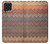 S3752 Zigzag Fabric Pattern Graphic Printed Hülle Schutzhülle Taschen für Samsung Galaxy F62