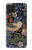 S3791 William Morris Strawberry Thief Fabric Hülle Schutzhülle Taschen für Samsung Galaxy F62