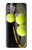 S0072 Tennis Hülle Schutzhülle Taschen für Motorola Moto G30, G20, G10