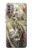 S0122 Yakuza Tattoo Hülle Schutzhülle Taschen für Motorola Moto G30, G20, G10