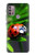 S0263 Ladybug Hülle Schutzhülle Taschen für Motorola Moto G30, G20, G10