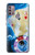 S0348 Casino Hülle Schutzhülle Taschen für Motorola Moto G30, G20, G10