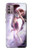 S0407 Fantasy Angel Hülle Schutzhülle Taschen für Motorola Moto G30, G20, G10