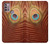 S0512 Peacock Hülle Schutzhülle Taschen für Motorola Moto G30, G20, G10