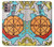 S0564 Tarot Fortune Hülle Schutzhülle Taschen für Motorola Moto G30, G20, G10