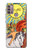 S0565 Tarot Sun Hülle Schutzhülle Taschen für Motorola Moto G30, G20, G10