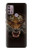 S0575 Tiger Face Hülle Schutzhülle Taschen für Motorola Moto G30, G20, G10