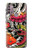 S0605 Yakuza Tattoo Hülle Schutzhülle Taschen für Motorola Moto G30, G20, G10