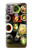 S0627 Japanese Food Hülle Schutzhülle Taschen für Motorola Moto G30, G20, G10