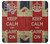 S0674 Keep Calm and Carry On Hülle Schutzhülle Taschen für Motorola Moto G30, G20, G10