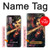 S0723 Violin Art Paint Hülle Schutzhülle Taschen für Motorola Moto G30, G20, G10