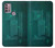 S0846 Chemistry Periodic Table Hülle Schutzhülle Taschen für Motorola Moto G30, G20, G10