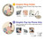 S0889 Japan Art Kimono Hülle Schutzhülle Taschen für Motorola Moto G30, G20, G10