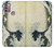 S1040 Hokusai The Great Wave of Kanagawa Hülle Schutzhülle Taschen für Motorola Moto G30, G20, G10