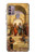 S1086 Raphael's School of Athens Hülle Schutzhülle Taschen für Motorola Moto G30, G20, G10