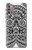 S1655 Maori Tattoo Hülle Schutzhülle Taschen für Motorola Moto G30, G20, G10