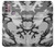 S1721 Snow Camouflage Graphic Printed Hülle Schutzhülle Taschen für Motorola Moto G30, G20, G10