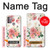 S1859 Rose Pattern Hülle Schutzhülle Taschen für Motorola Moto G30, G20, G10