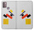 S1958 Malevich Suprematism Hülle Schutzhülle Taschen für Motorola Moto G30, G20, G10