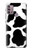 S2096 Seamless Cow Pattern Hülle Schutzhülle Taschen für Motorola Moto G30, G20, G10