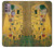 S2137 Gustav Klimt The Kiss Hülle Schutzhülle Taschen für Motorola Moto G30, G20, G10