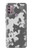 S2186 Gray Camo Camouflage Graphic Printed Hülle Schutzhülle Taschen für Motorola Moto G30, G20, G10