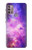 S2207 Milky Way Galaxy Hülle Schutzhülle Taschen für Motorola Moto G30, G20, G10