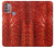 S2225 Strawberry Hülle Schutzhülle Taschen für Motorola Moto G30, G20, G10