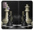 S2262 Chess King Hülle Schutzhülle Taschen für Motorola Moto G30, G20, G10