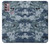 S2346 Navy Camo Camouflage Graphic Hülle Schutzhülle Taschen für Motorola Moto G30, G20, G10