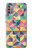 S2379 Variation Pattern Hülle Schutzhülle Taschen für Motorola Moto G30, G20, G10