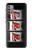 S2406 Slot Machine Lucky 777 Hülle Schutzhülle Taschen für Motorola Moto G30, G20, G10