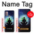 S2527 Yoga Nature Universe Hülle Schutzhülle Taschen für Motorola Moto G30, G20, G10