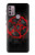 S2557 Pentagram Hülle Schutzhülle Taschen für Motorola Moto G30, G20, G10