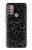 S2574 Mathematics Physics Blackboard Equation Hülle Schutzhülle Taschen für Motorola Moto G30, G20, G10
