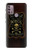 S2649 Unfiltered Poison Vintage Glass Bottle Hülle Schutzhülle Taschen für Motorola Moto G30, G20, G10
