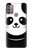 S2662 Cute Panda Cartoon Hülle Schutzhülle Taschen für Motorola Moto G30, G20, G10