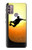 S2676 Extreme Skateboard Sunset Hülle Schutzhülle Taschen für Motorola Moto G30, G20, G10