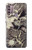 S2719 Japan Painting Dragon Hülle Schutzhülle Taschen für Motorola Moto G30, G20, G10