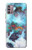 S2724 White Dragon Pool Lui Haisu Hülle Schutzhülle Taschen für Motorola Moto G30, G20, G10