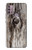 S2844 Old Wood Bark Graphic Hülle Schutzhülle Taschen für Motorola Moto G30, G20, G10