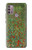 S2872 Gustav Klimt Poppy Field Hülle Schutzhülle Taschen für Motorola Moto G30, G20, G10