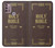 S2889 Holy Bible Cover King James Version Hülle Schutzhülle Taschen für Motorola Moto G30, G20, G10